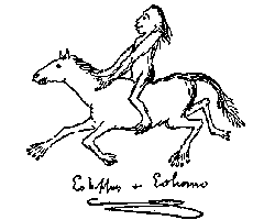 Eohippus & Eohomo