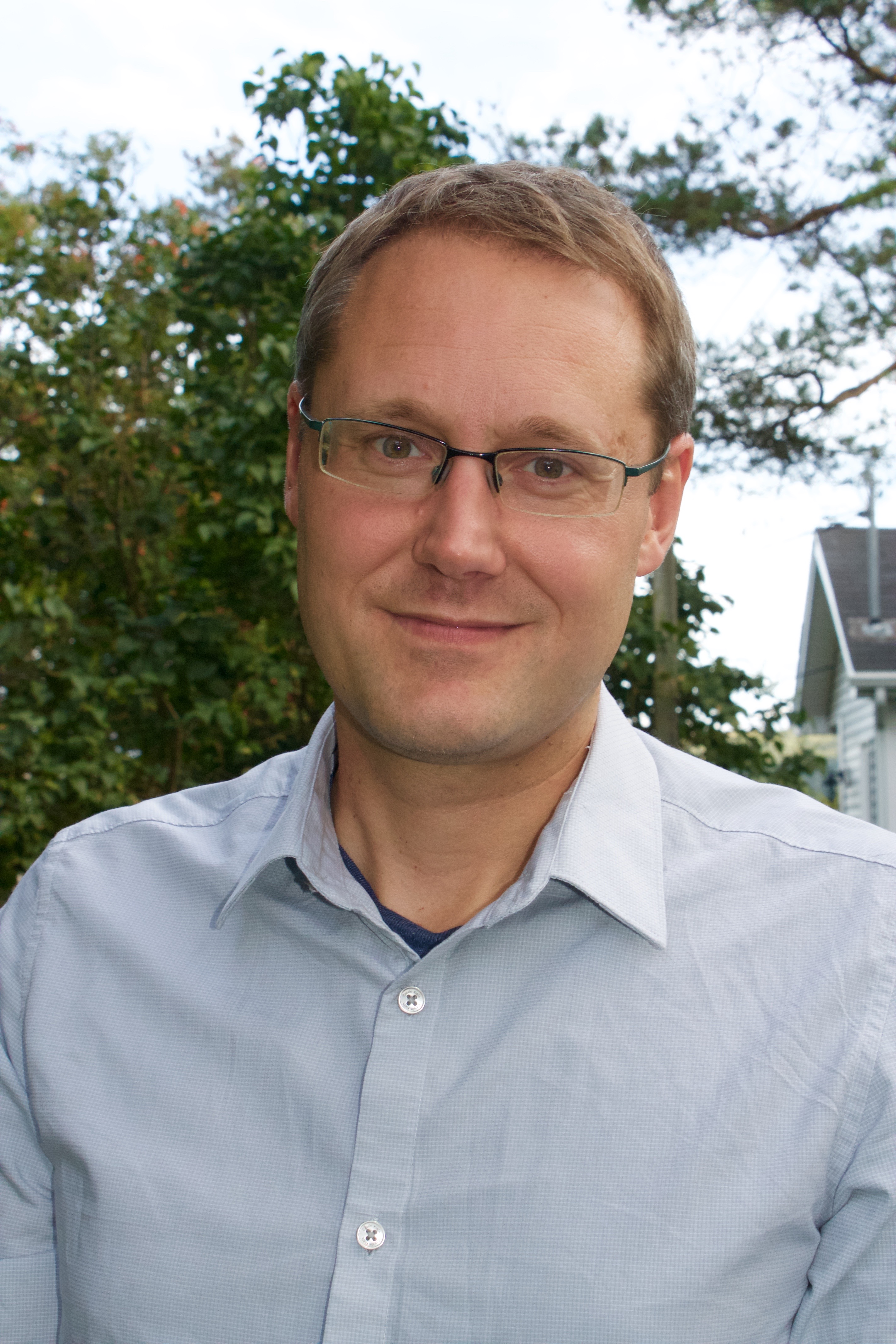 Computational Biophysics Professor Stefan Wallin
