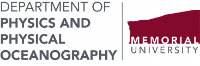 Memorial Department of Physics Logo