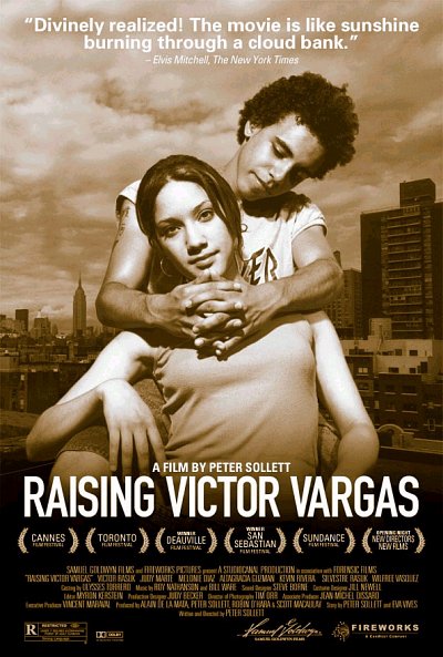 raising victor vargas mien