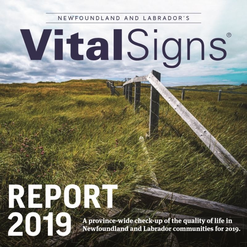 Vital Signs Report Cover