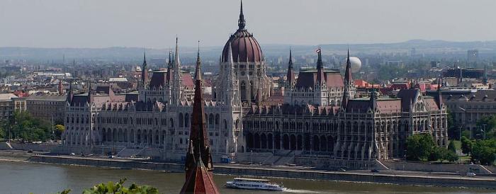 Graduate Studies in British and European History (Hungarian Parliament, Budapest © Stephan Curtis) 