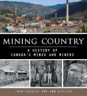 Mining Country Cover