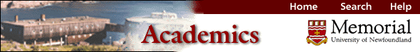 Academic Information Map