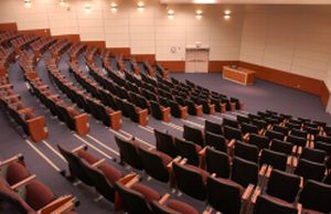 Theatre in the Inco Innovation Centre