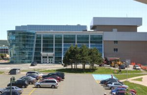 Inco Innovation Centre, St. John's campus of Memorial University