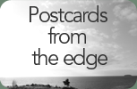 Postcards from the edge, the Dean of Graduate Studies blog