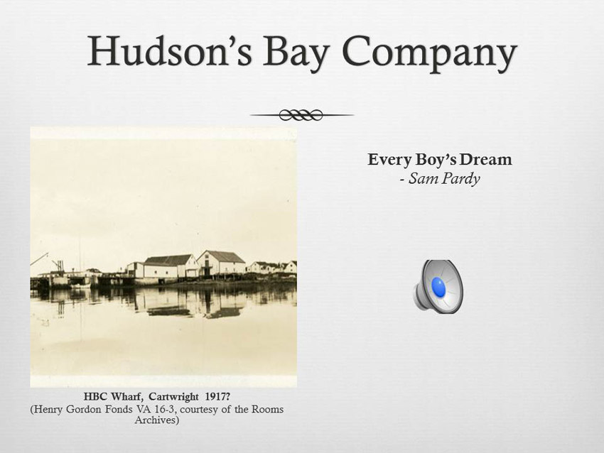 Hudson`s Bay Company