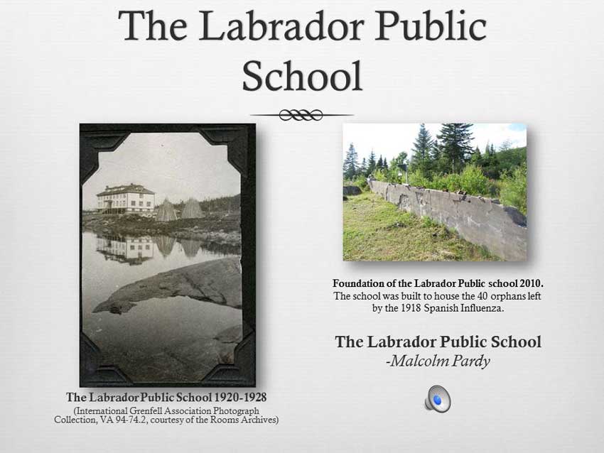 Muddy Bay - Labrador Public School