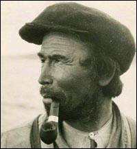 Leonard Roberts of Seal Islands, Labrador