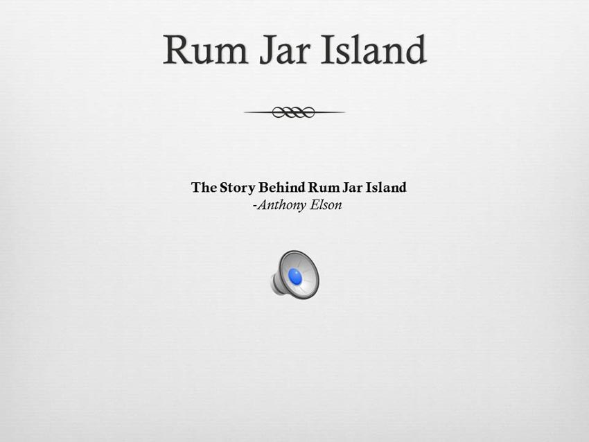 Rum Jar Island