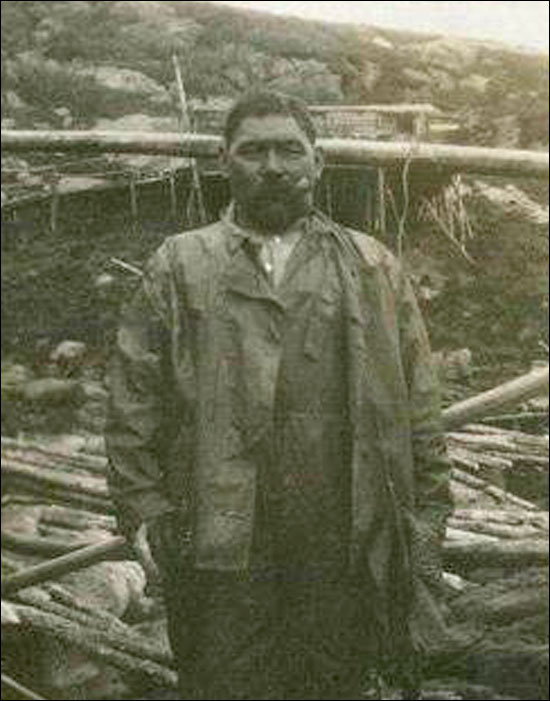 Samuel Clark of Boulter's Rock, Labrador