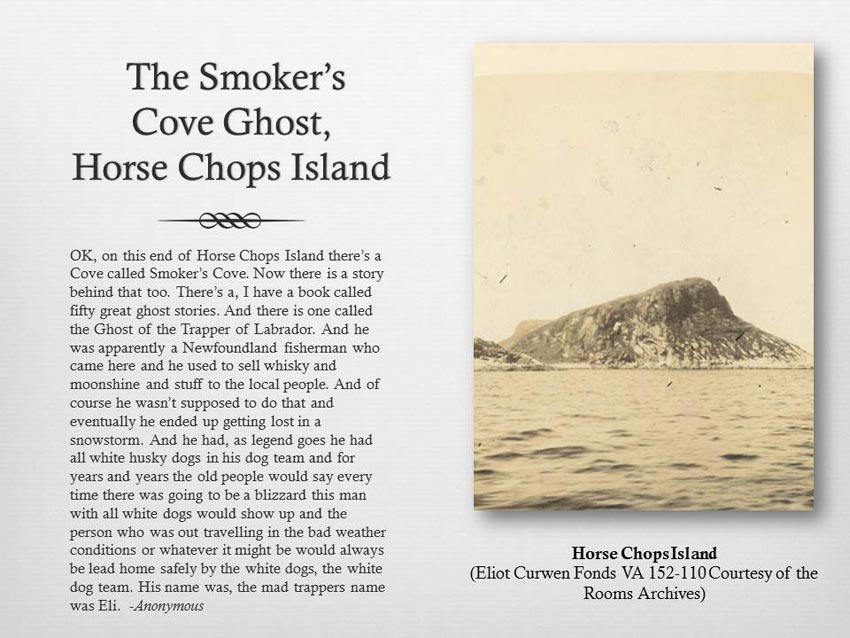 Smoker's Cove