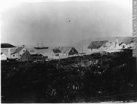 Rigolet, Labrador, NL, ca. 1885