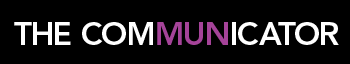 The Communicator logo