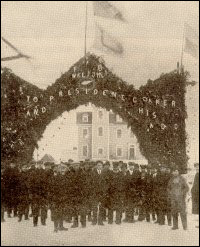 Arche à Bonavista, Assemblée de 1912.