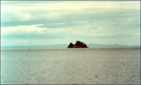 Haystack Island