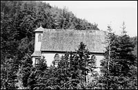Église unie de Haystack
