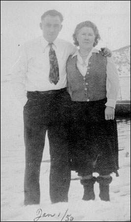 Ralph and Ethel Gilbert