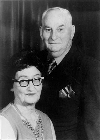 John W. and Julia Gilbert