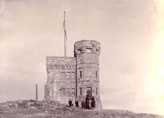 Cabot Tower, Signal Hill, St. John's