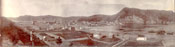 Panorama of Placentia taken from the south east