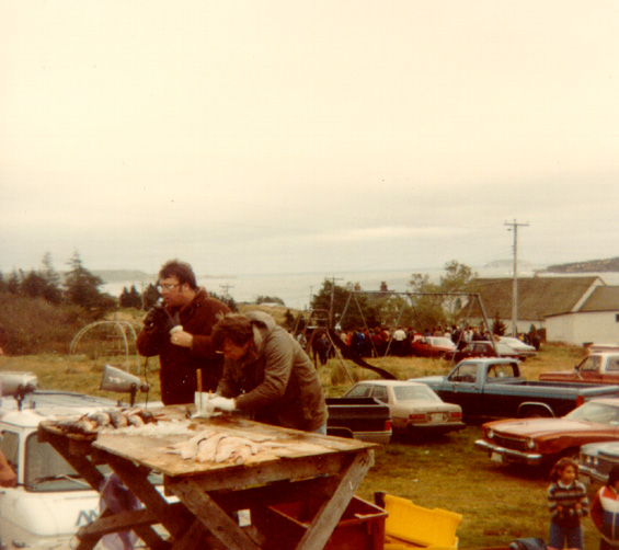 Witless Bay [Newfoundland] Fall Fair, 1982