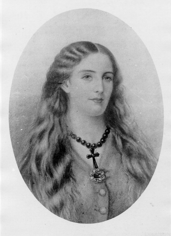Anna Browne Pinsent (nee Cooke)