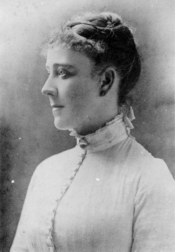Louisa Catherine Shea (nee Pinsent)