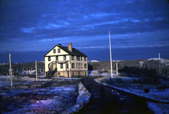 International Grenfell Association Hospital in Cartwright, Labrador