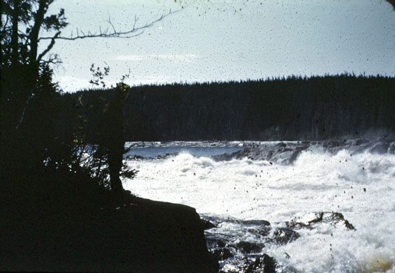 Muskrat Falls, Labrador