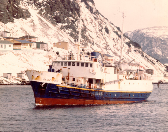 CN Marine ferry 