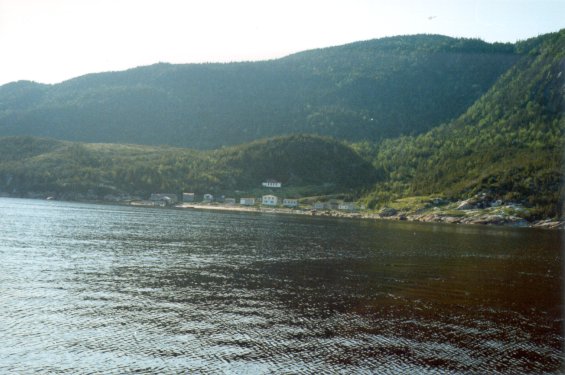 Little Harbour Deep, Great Northern Peninsula, Newfoundland