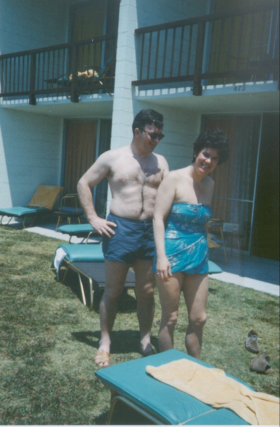 Two people in St. George, Bermuda who were vacationing with the Lake family