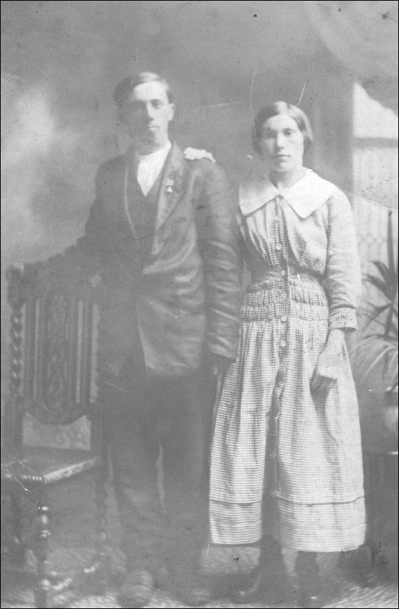James and Alice (Rogers) Noble, Fair Island