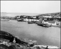 Bâtiments de la Baine, Johnson & Company, Battle Harbour