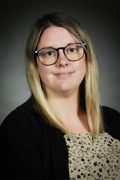 Amanda Baker, MN, BN, RN