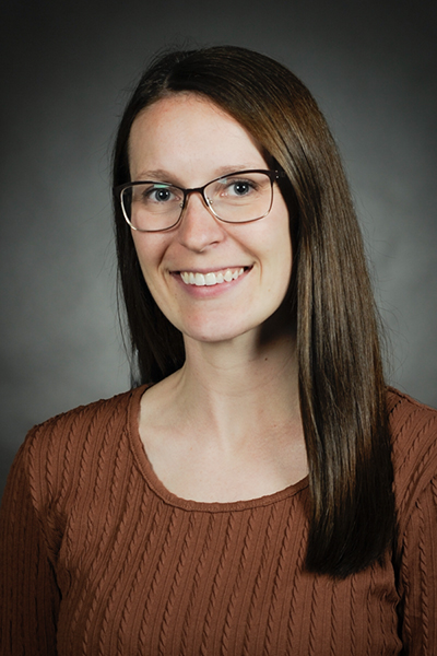 Stephanie King, MN, BN, RN