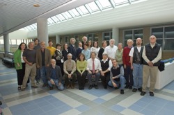 image of faculty members