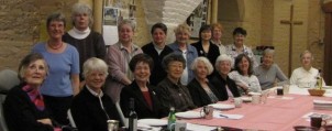 Book Group Potluck