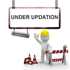 'UNDER UPDATION'