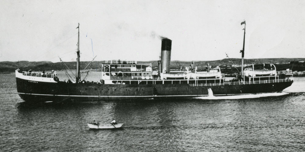 S.S. Caribou