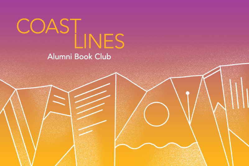 Coast Lines: Alumni Book Club