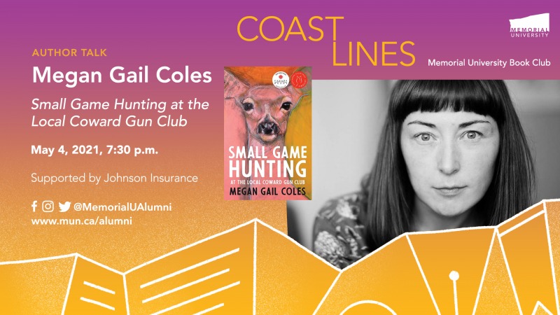Coast Lines with Megan Gail Coles