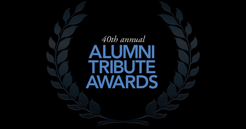 40th annual Alumni Tribute Awards