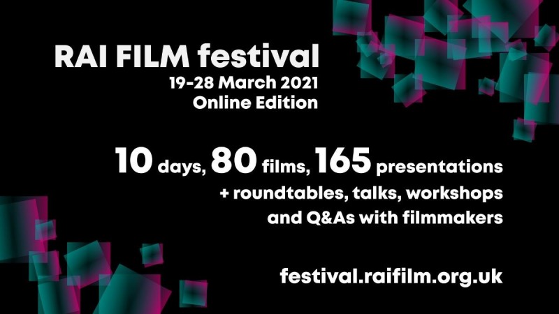 RAI Film Festival March 19, 2021