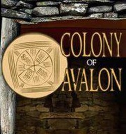 Colony of Avalon logo