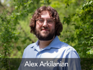 Alexandre Arkilanian 300 x 800