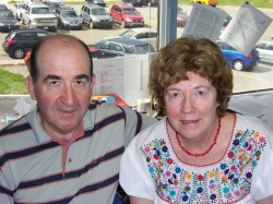 Drs. Seán & Margaret Brosnan