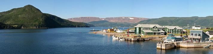 Bonne Bay Panoramic